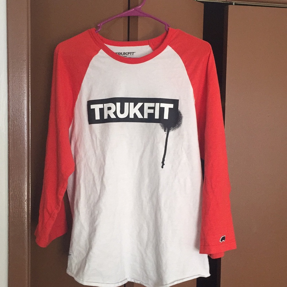Trukfit half sleeve T-Shirt